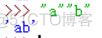 Python输入一个字符串,输出这个字符串中所有汉字的区位码 python 输入一个字符串_字符串_03