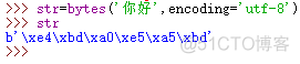 Python输入一个字符串,输出这个字符串中所有汉字的区位码 python 输入一个字符串_bc_09