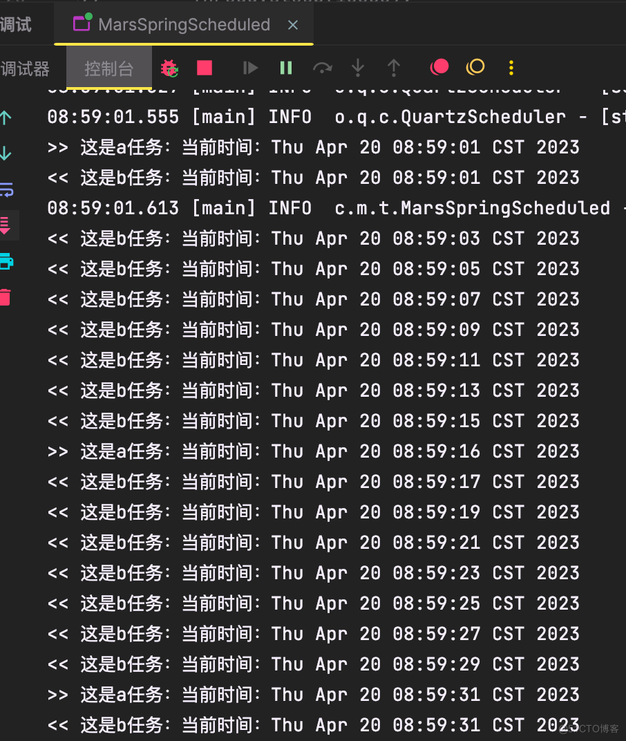 Java | 一分钟掌握定时任务 | 5 - Spring Task_定时任务_03