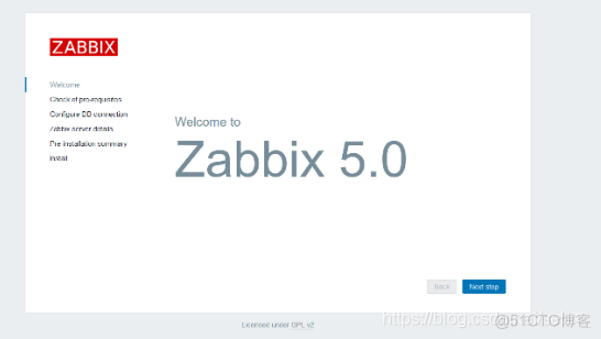 Centos7环境下搭建zabbix5.x监控系统_监控