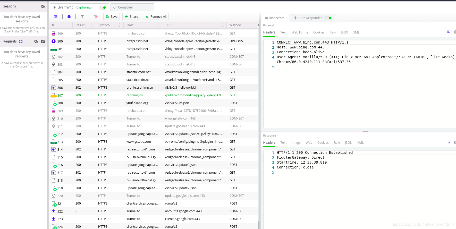 抓包工具之Fiddler Everywhere以及Wireshark(1)_Wireshark_02