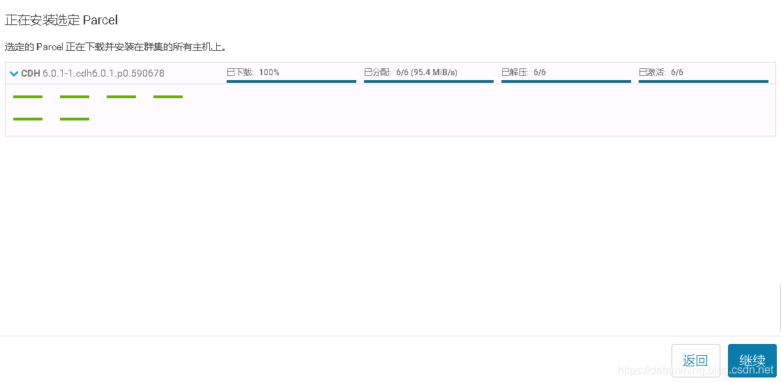 ClouderaManager agent 报错，无法连接到结群 Error, CM server guid updated, expected xxx , received  xxx_cloudera