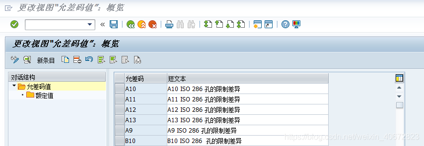 SAP QM配置详解之二：质量计划_数据_25