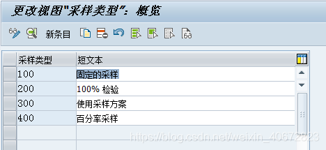 SAP QM配置详解之二：质量计划_标识符_33