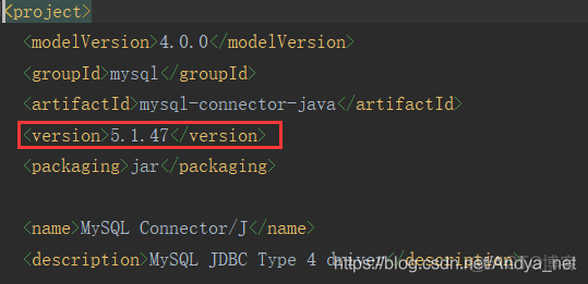 MySQL——Caused by: java.sql.SQLException: Unknown system variable ‘transaction_isolation‘_transaction__03