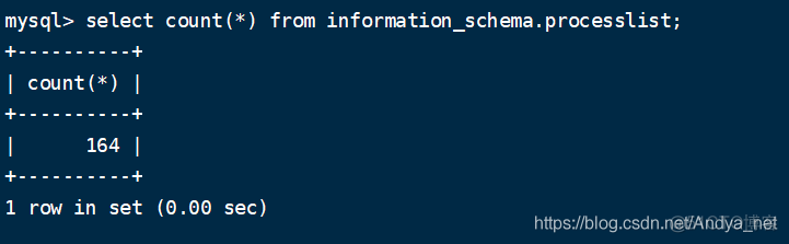 MySQL—Linux查看客户端连接信息（连接数、进程等）及SpringBoot配置数据库模板_SpringBoot数据库配置_07