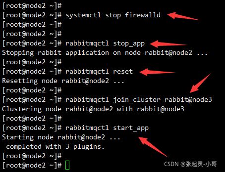 RabbitMQ——集群搭建步骤详解_分布式_12