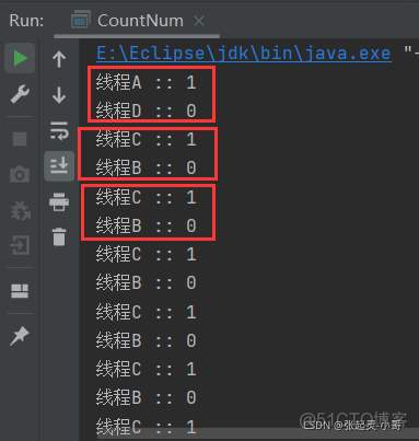 Java——多线程高并发系列之线程间的通信（synchronized、Lock、Condition）_ide