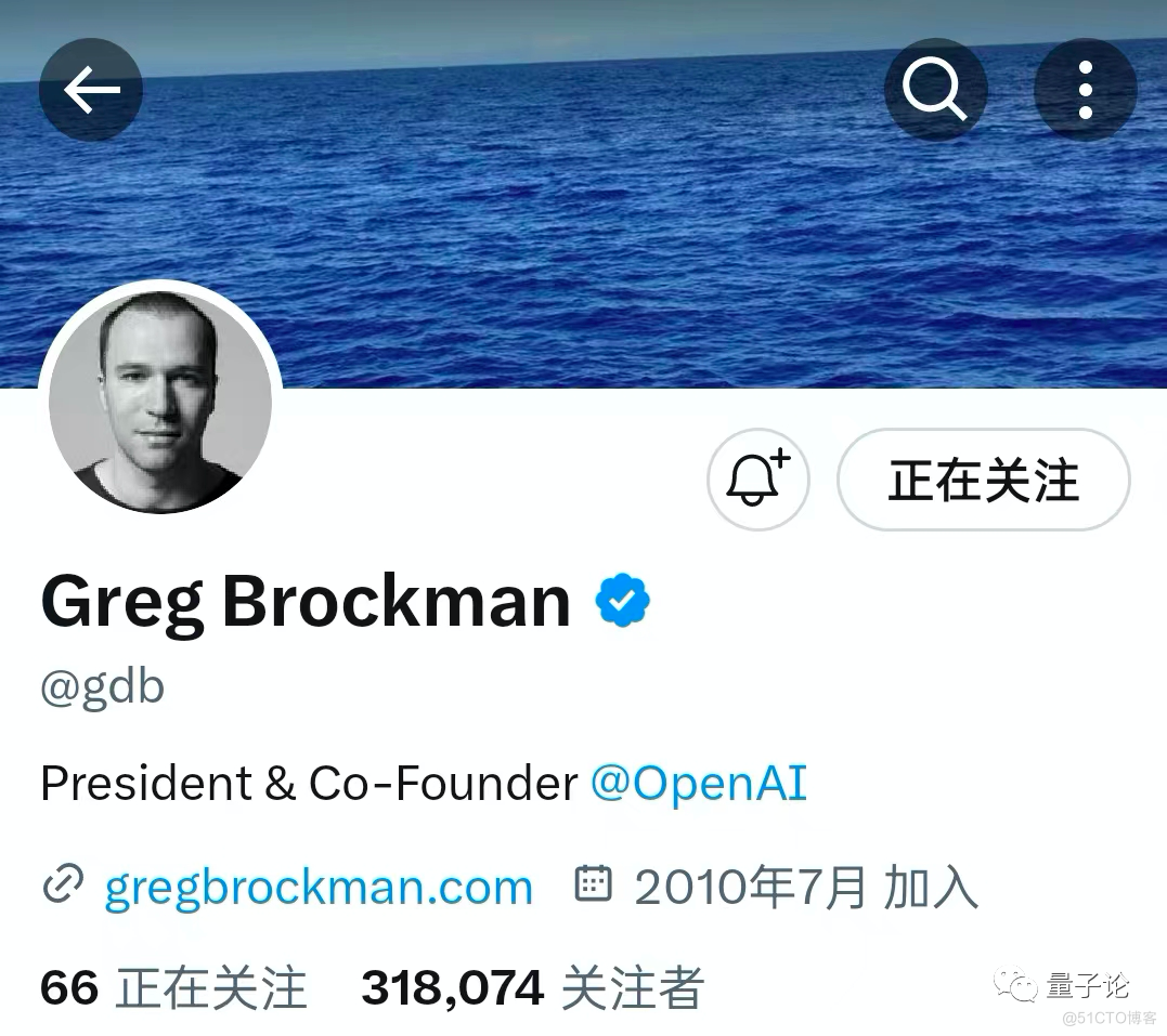 获知ChatGPT优质信息，分享3个我特别关注的推特账号 _twitter_02