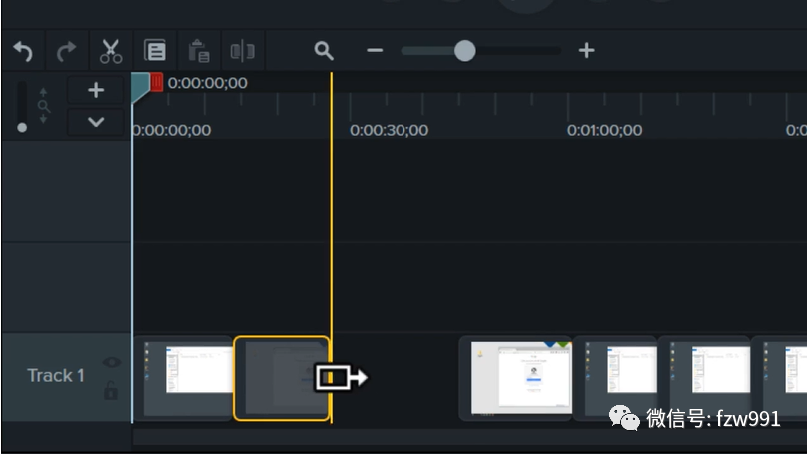 Camtasia2023中文试用版电脑录制屏幕动作软件_竖屏_04