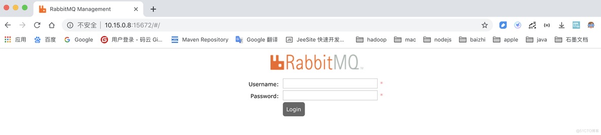 RabbitMQ教程_2 RabbitMQ 安装_队列_06