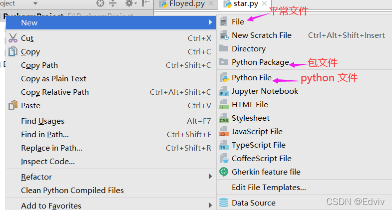 Pycharm 使用教程_pycharm_02