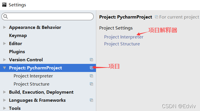 Pycharm 使用教程_python_04