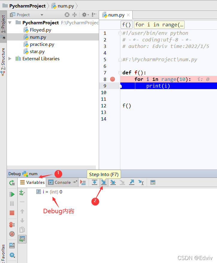 Pycharm 使用教程_ide_13