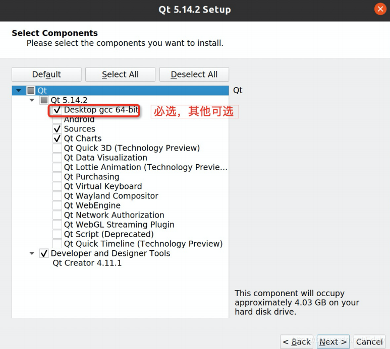 Qt5.14安装指南_Qt_45