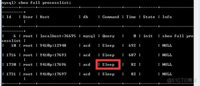 MySQL 支持 长连接 数量 mysql长连接 进程不释放连接_数据