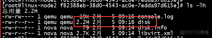 openstack云平台连不上CRT openstack云主机_配置文件_07