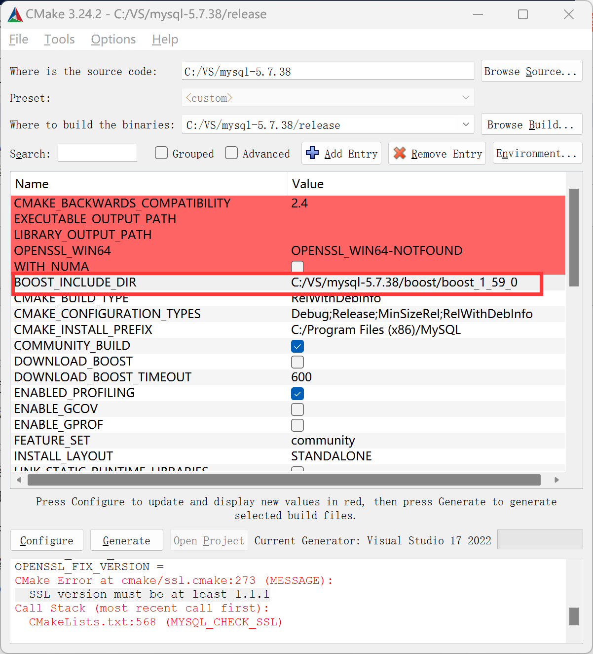 MySQL 预编译参数 c mysql源码编译_sql