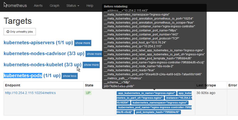 Prometheus - Docker/JVM监控 prometheus监控ingress_docker-kubernetes