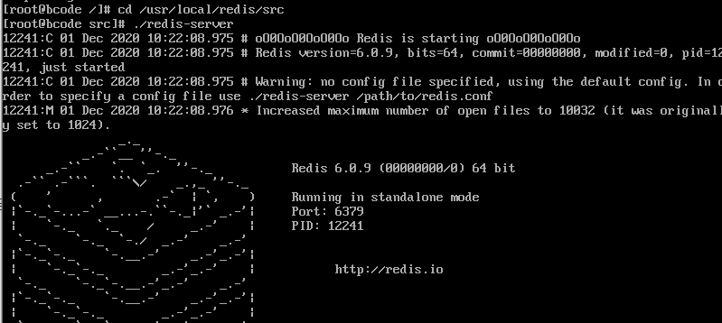 centos Redis 下载 官网 centos装redis_redis_05