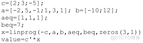 Java解线性规划模型 线性规划解法_最优解_08