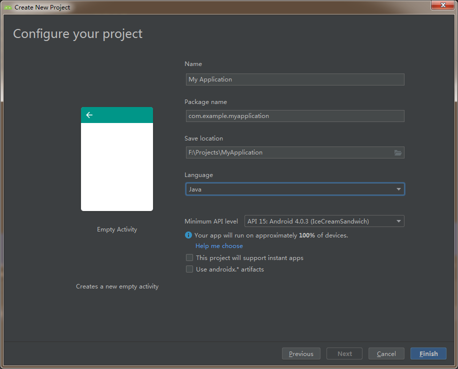 uni app运行Android studio uniapp开发android_android_03