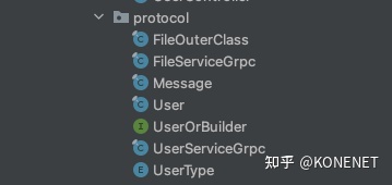 gRPC在Java中的使用 grpc gateway java_maven_03