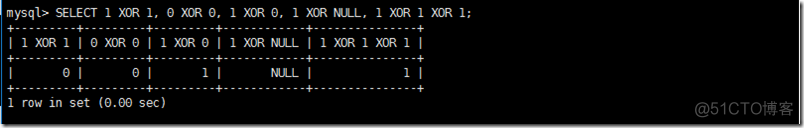 MySQL带比较运算符的子查询 mysql比较运算符有哪些_MySQL带比较运算符的子查询_26