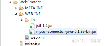 用户注册接口Java javaweb实现用户注册_User_03