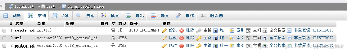 微信开发自动回复 自动回复内容微信_ajax_03