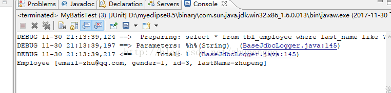 MyBatis动态sql_bind绑定_sql