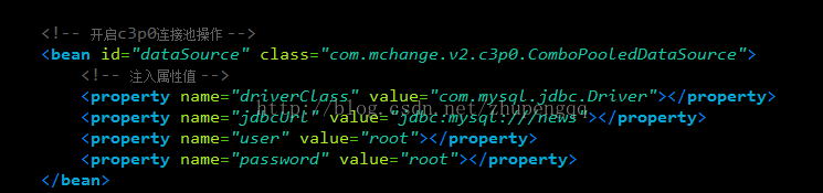 spring配置c3p0连接池_bc_03
