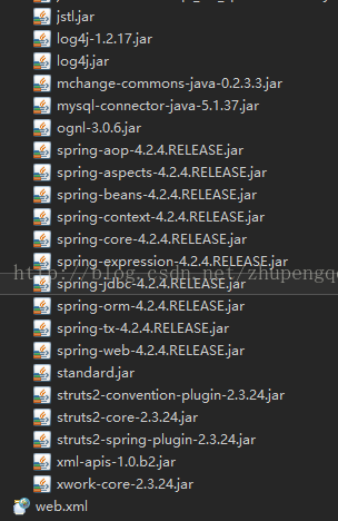 Spring整合hibernate框架_Sping整合hibernate_03