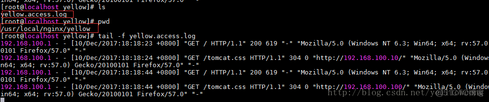 Nginx之日志管理配置-yellowcong_nginx_02