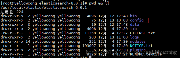 Elasticserach6.x之Head插件安装-yellowcong_elasticsearch_10