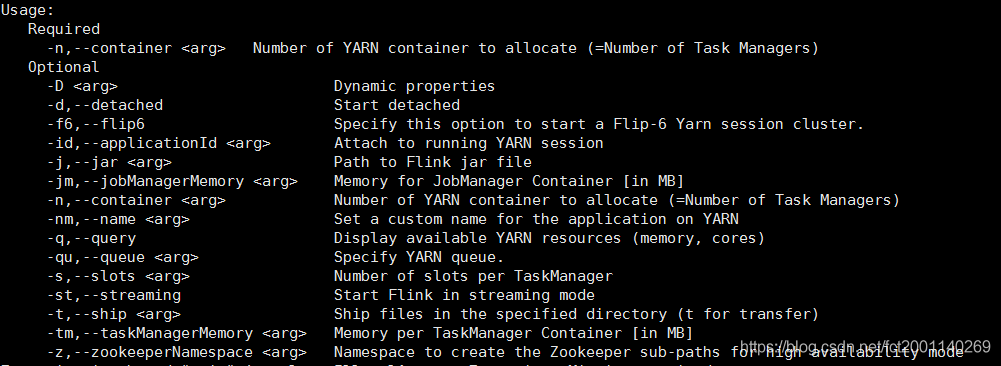 flink-on-yarn解读_hadoop