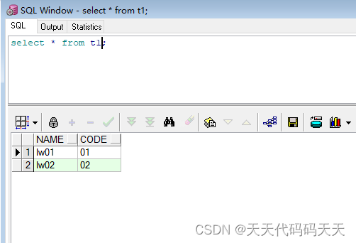 Oracle两表关联更新_oracle