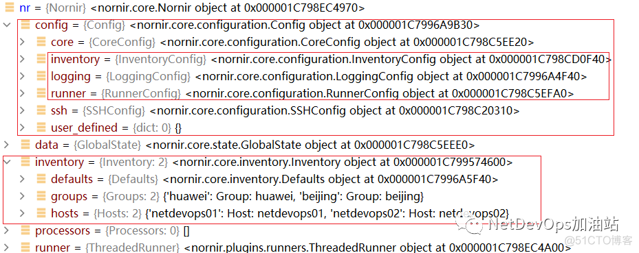 【拳打Ansible，脚踢Puppet】Nornir宝典2023新编——基础篇_网络设备_04