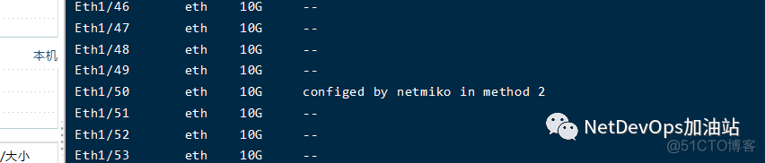 Python的网络设备信息采集利器：Netmiko_网络设备_04