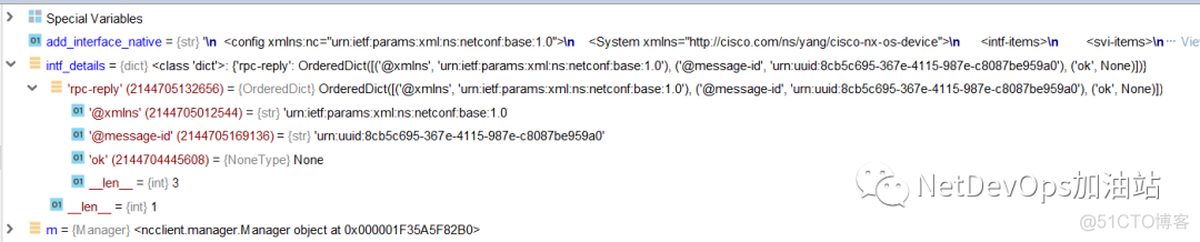 基于ncclient的Netconf协议实践_python_08