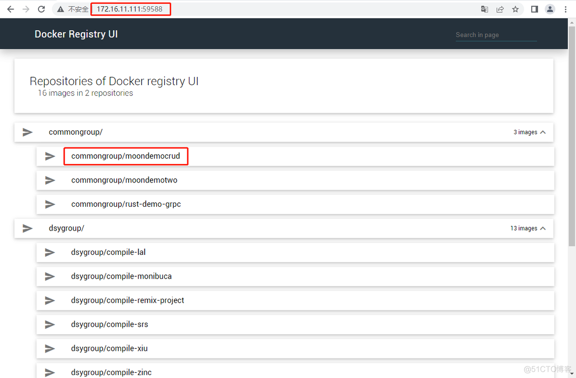 2023-01-13：joxit/docker-registry-ui是registry的web界面工具之一。请问部署在k3s中，yaml如何写？_docker_03