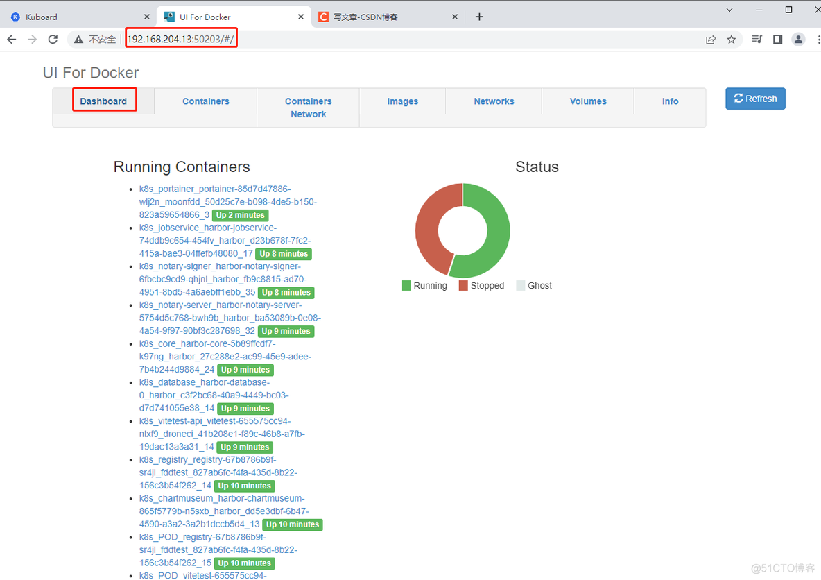 2022-12-21：uifd/ui-for-docker是docker的web可视化工具。请问部署在k3s中，yaml文件如何写？_k3s_02