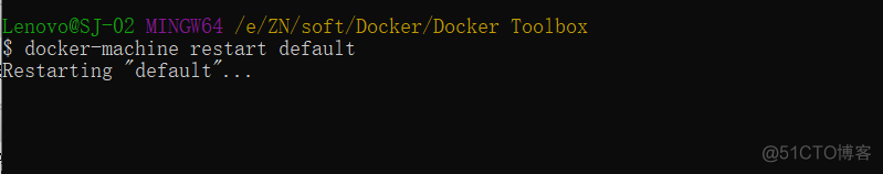 docker下载 Docker下载的不显示_docker toolbox_05