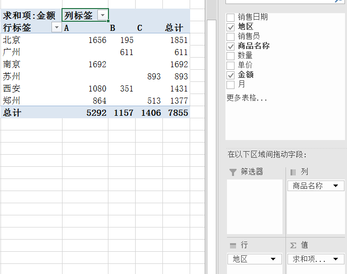 数据分析 数据分析表怎么做_字段_05