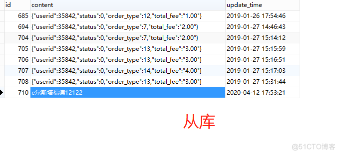 MySQL主从配置+ThinkPHP5分布式数据库_PHP_14