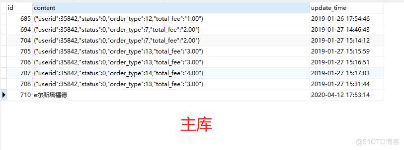 MySQL主从配置+ThinkPHP5分布式数据库_MySQL_13