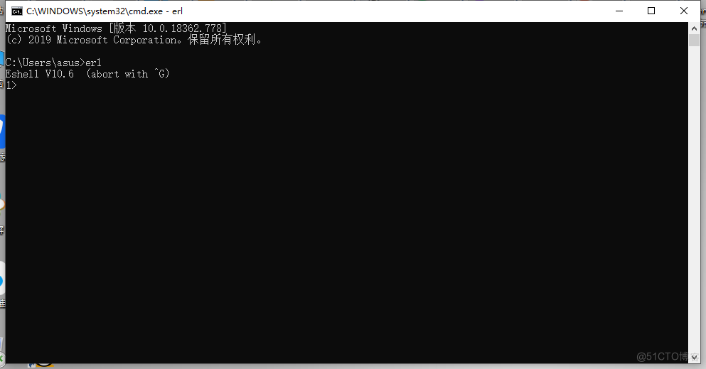 Windows本地搭建RabbitMQ Server_RabbitMQ_03