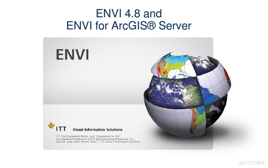 ENVI 5.6中文版下载及安装-ENVI软件遥感图像处理特色功能使用_遥感图像处理_02