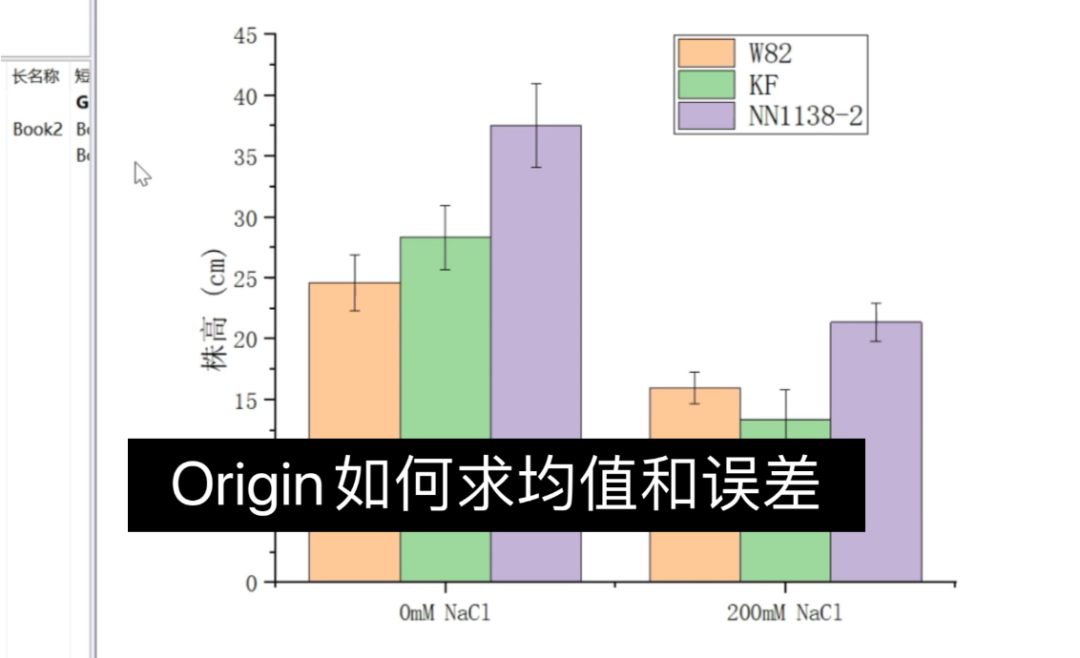 origin软件下载2022版(中文激活版) ，数据分析软件Origin功能_统计分析_02