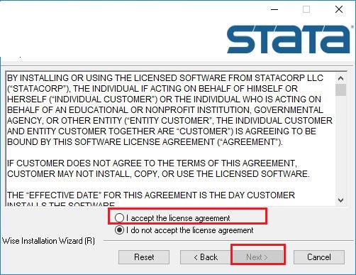 Stata 安装 Java installation not found stata 安装完initialize license_Powered by 金山文档_02